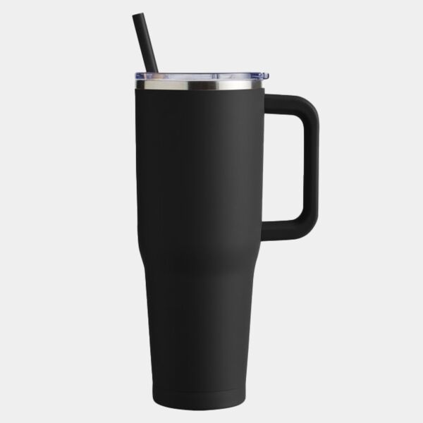 40oz Vacuum Insulated Travel Tumbler Thumbnail