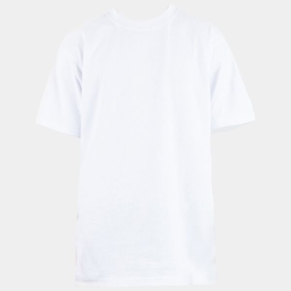 Titan Heavyweight Reclaimed CVC T-Shirt Thumbnail