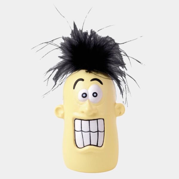 Relax Silly Hair Talking Stress Ball Thumbnail