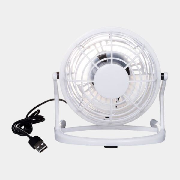 Usb Powered Desk Fan Thumbnail