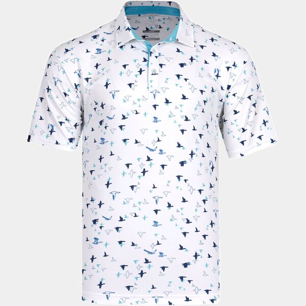 Men's Corbin Polo Thumbnail