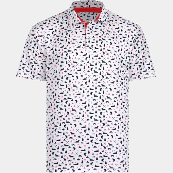 Men's Jesse Polo Thumbnail