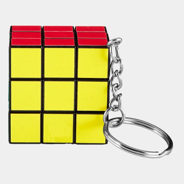 Micro Cube Keychain Thumbnail