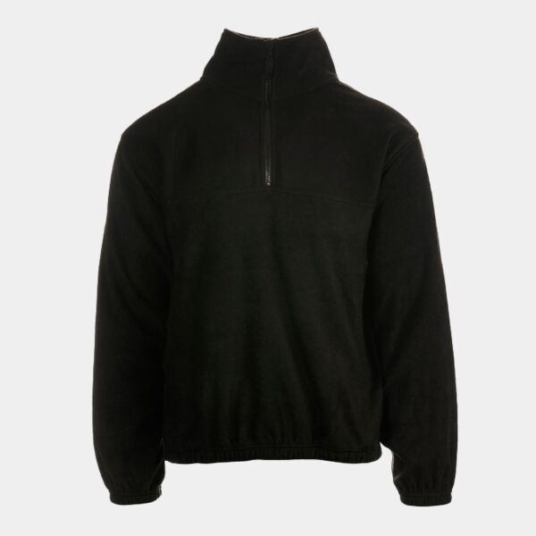 Burnside Men's Quarter-Zip Polar Fleece Pullover B3052 Men's Quarter-Zip Polar Fleece Pullover Thumbnail