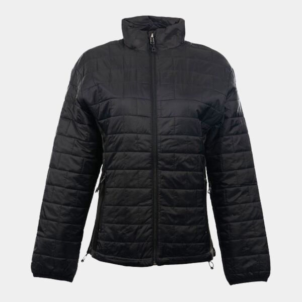 Burnside Ladies' Burnside Quilted Puffer Jacket B5713 Ladies' Burnside Quilted Puffer Jacket Thumbnail