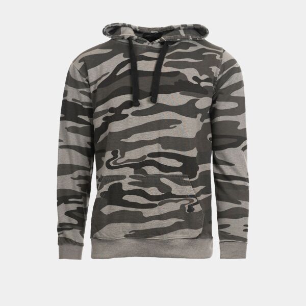 Burnside Men's Fleece Pullover B8605 Men's Fleece Pullover Thumbnail