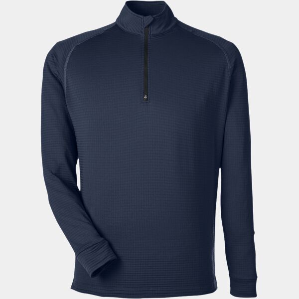 Swannies Men's Lukas Lightweight Quarter-Zip SWL400 Men's Lukas Lightweight Quarter-Zip Thumbnail