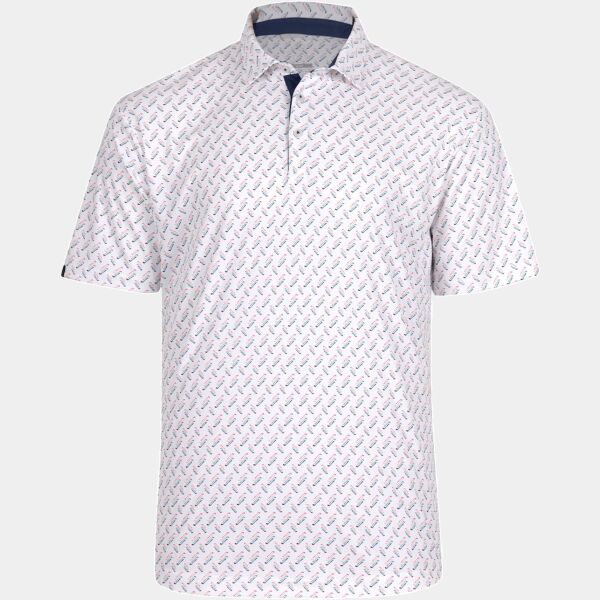 Swannies Men's Max Polo SW5700 Men's Max Polo Thumbnail