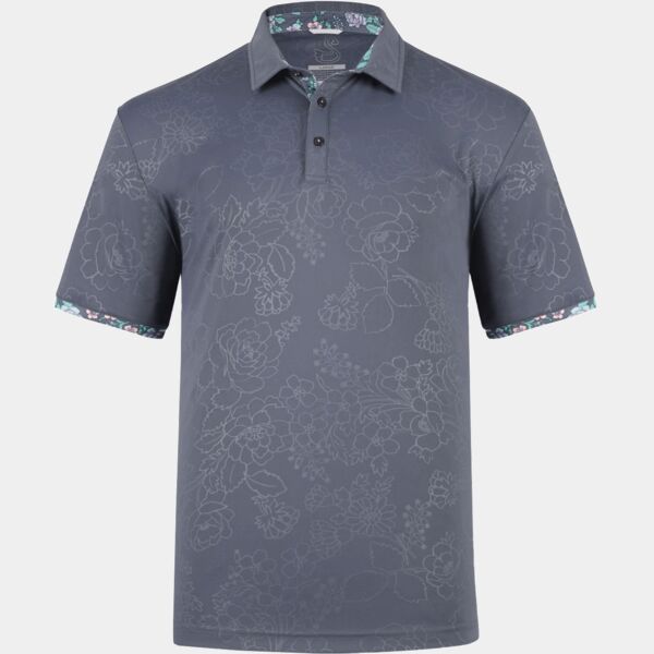 Swannies Men's Lingmerth Polo SW5800 Men's Lingmerth Polo Thumbnail