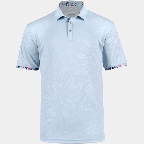 Swannies Men's Behlmer Polo SW6100 Men's Behlmer Polo Thumbnail