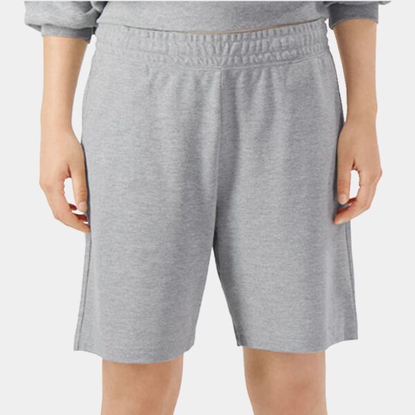 Unisex Pique Gym Short Thumbnail