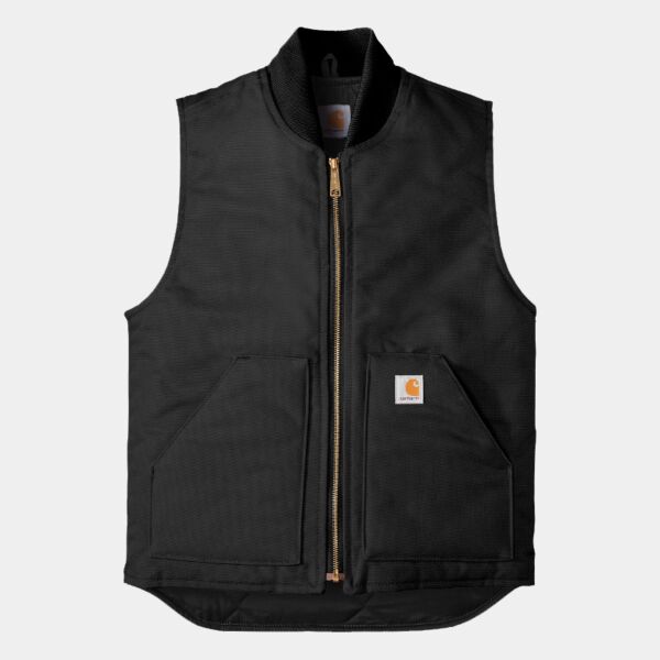 Carhartt Duck Vest CT106676 Duck Vest Thumbnail