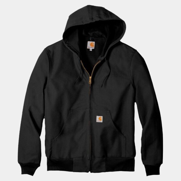 Carhartt Tall Thermal Lined Duck Active Jac CTT106678 Tall Thermal Lined Duck Active Jac Thumbnail