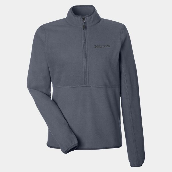 Marmot Ladies' Rocklin Half-Zip Jacket M12403 Ladies' Rocklin Half-Zip Jacket Thumbnail