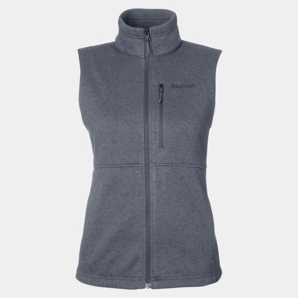 Marmot Ladies' Dropline Vest M13225 Ladies' Dropline Vest Thumbnail