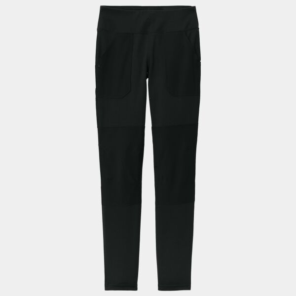 Carhartt Force ® Women's Midweight Utility Legging CT102482 Force ® Women's Midweight Utility Legging Thumbnail