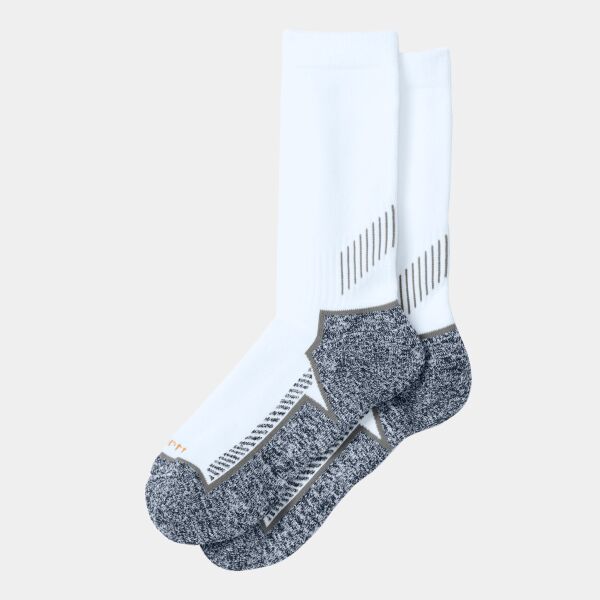 Carhartt Force ® Midweight Crew Sock (3 Pack) CTSC4223 Force ® Midweight Crew Sock (3 Pack) Thumbnail