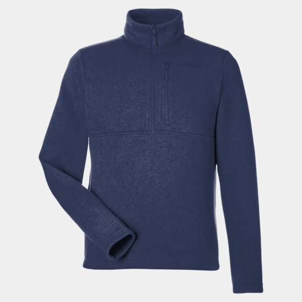 Marmot Men's Dropline Half-Zip Jacket M13193 Men's Dropline Half-Zip Jacket Thumbnail