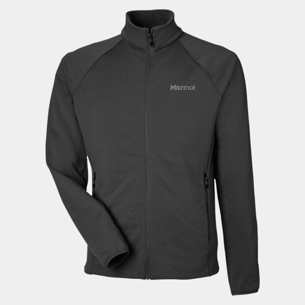 Marmot Men's Leconte Fleece Jacket M15382 Men's Leconte Fleece Jacket Thumbnail