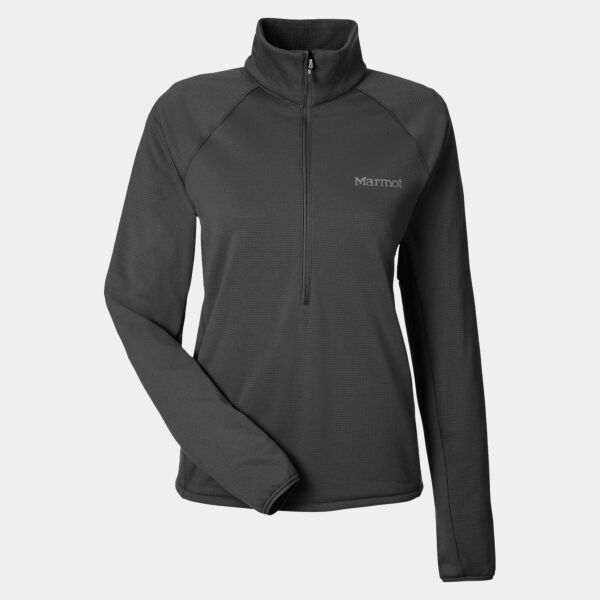 Marmot Ladies' Leconte Half-Zip M15391 Ladies' Leconte Half-Zip Thumbnail