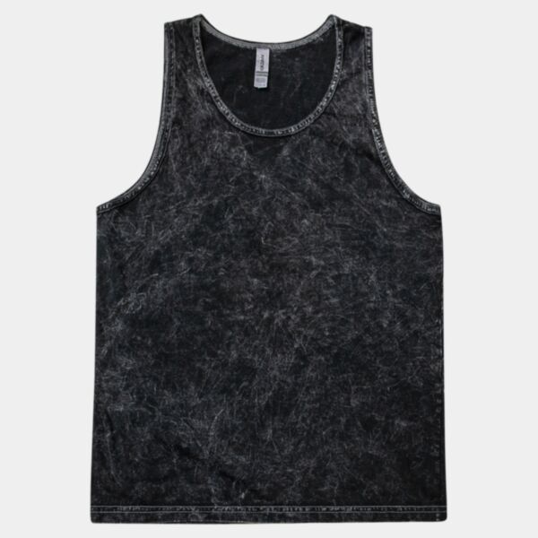 Unisex Mineral Wash Tank Top Thumbnail