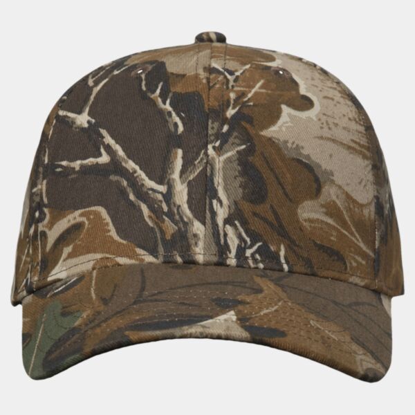 Valucap Licensed Camo Cap VC150 Licensed Camo Cap Thumbnail