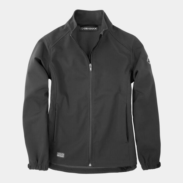 DRI DUCK Ladies' Motion Jacket 9416 Ladies' Motion Jacket Thumbnail