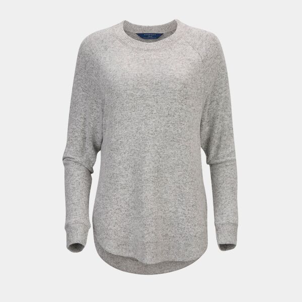 Boxercraft Ladies' Cuddle Fabric Relaxed BW1102 Ladies' Cuddle Fabric Relaxed Thumbnail