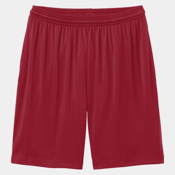 Sport Tek PosiCharge ® Competitor 7' Pocketed Short ST349P PosiCharge ® Competitor 7' Pocketed Short Thumbnail
