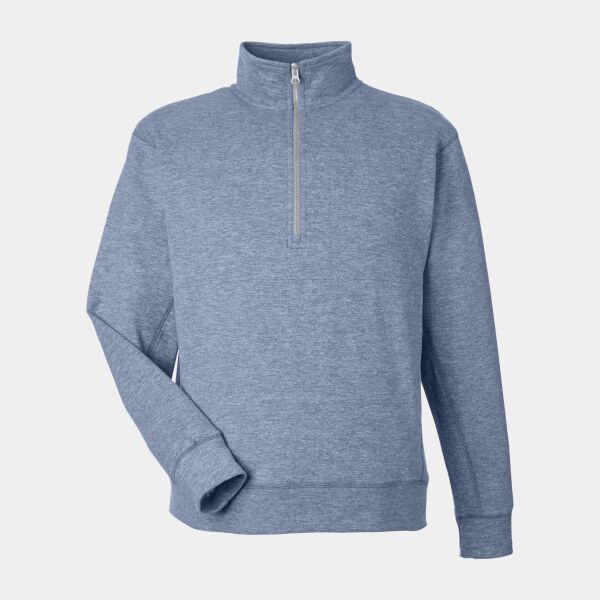 Unisex Electric Fleece Quarter-Zip Thumbnail