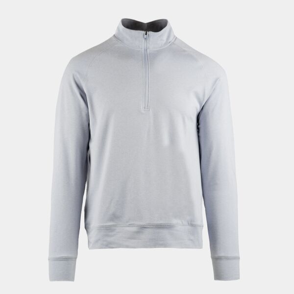Men's Soft Jersey Quarter-Zip Thumbnail