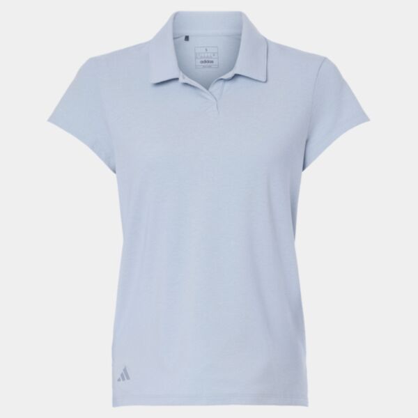 Adidas Women's Blended Polo A690 Women's Blended Polo Thumbnail