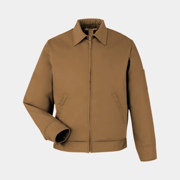 Harriton Unisex Tall ClimaBloc® Station Jacket M721T Unisex Tall ClimaBloc® Station Jacket Thumbnail