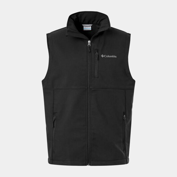 Columbia Men's Ascender™ II Soft Shell Vest 209047 Men's Ascender™ II Soft Shell Vest Thumbnail