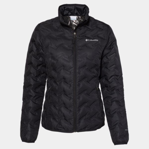 Columbia Women's Delta Ridge™ II Down Jacket 208827 Women's Delta Ridge™ II Down Jacket Thumbnail