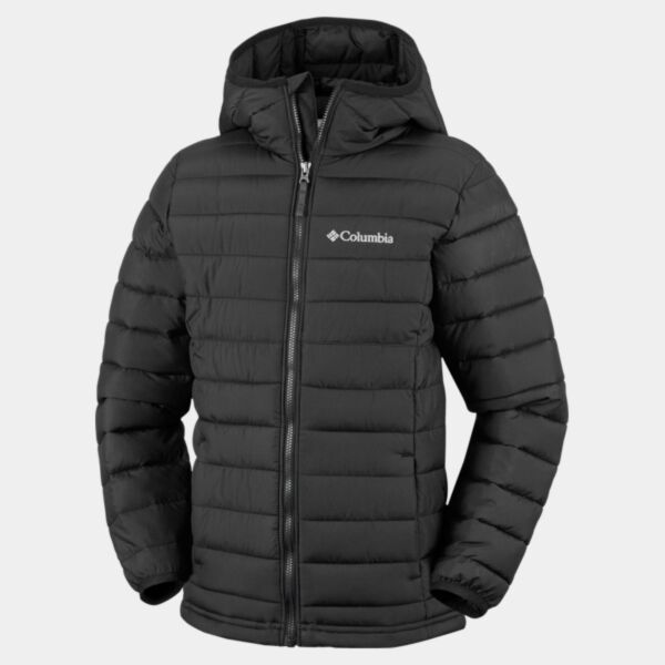 Columbia Youth Powder Lite™ II Hooded Jacket 209002 Youth Powder Lite™ II Hooded Jacket Thumbnail