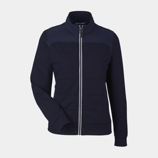Devon & Jones New Classics® Ladies' Club Jacket DG71W New Classics® Ladies' Club Jacket Thumbnail