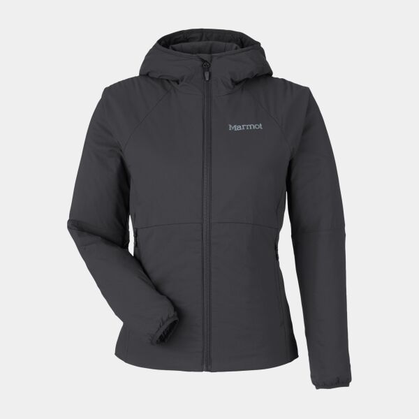 Ladies' M2 Novus Hooded Jacket Thumbnail