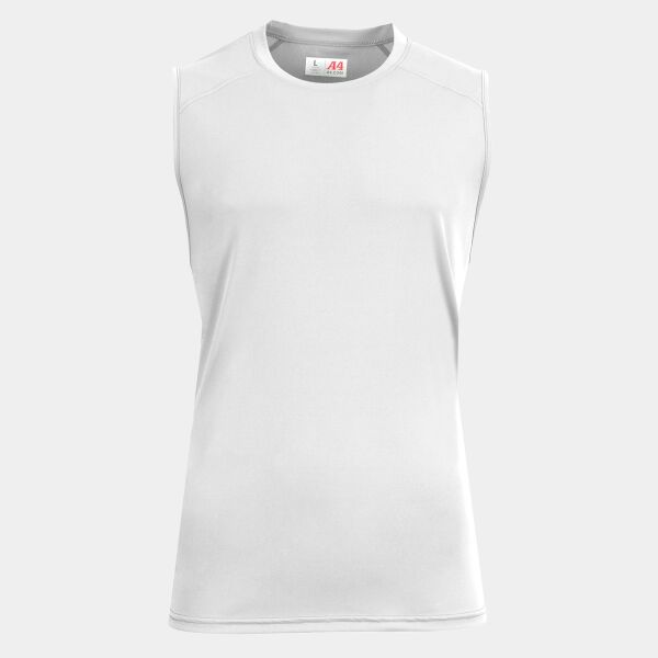 Unisex Airflex Sleeveless Muscle T-Shirt Thumbnail