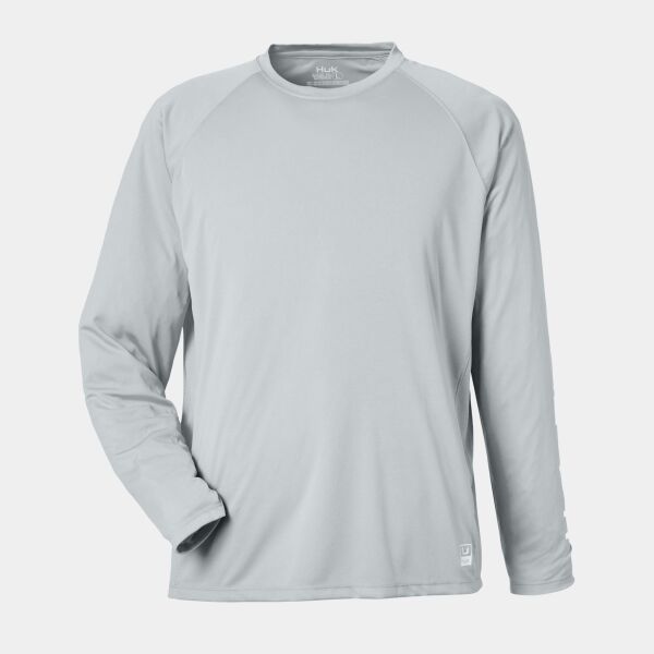 HUK Men's Pursuit Long-Sleeve T-Shirt H12L009 Men's Pursuit Long-Sleeve T-Shirt Thumbnail