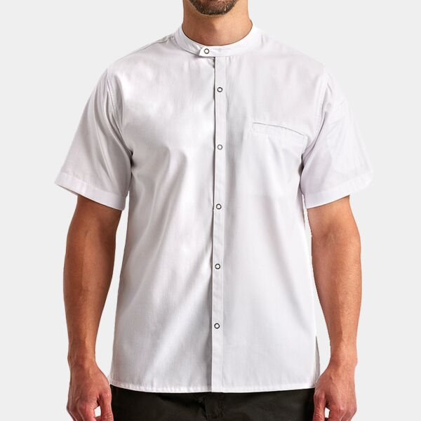 Unisex Chef's Recycled Shirt Thumbnail
