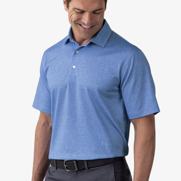 Paragon Men's Brunswick Performance Polo 156 Men's Brunswick Performance Polo Thumbnail