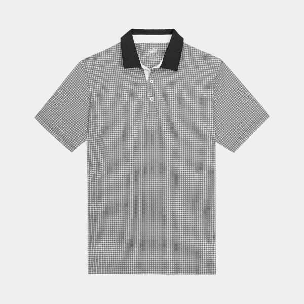 Men's Mattr Circular Polo Thumbnail