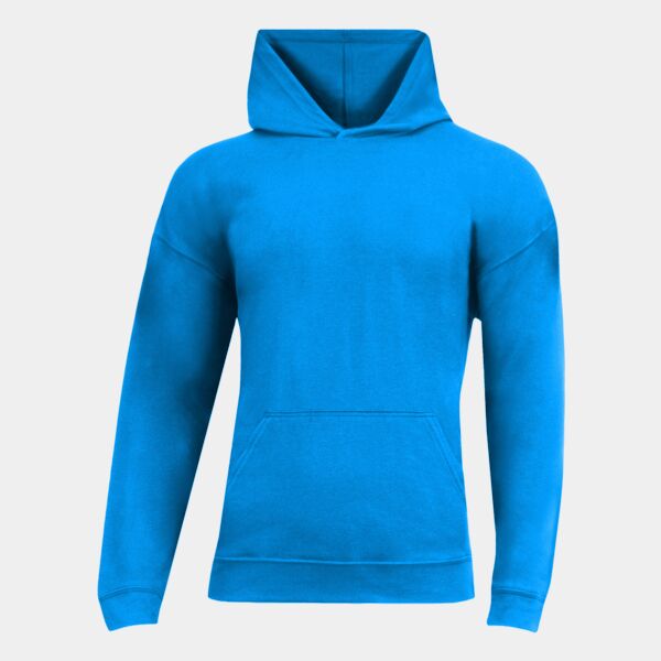 A4 Unisex Softek Long-Sleeve Hooded T-Shirt N3528 Unisex Softek Long-Sleeve Hooded T-Shirt Thumbnail