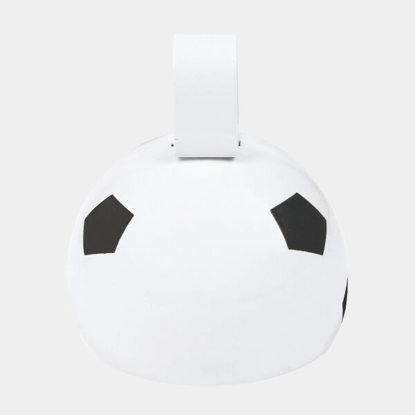 Soccer Ball Shape Cow Bell Thumbnail
