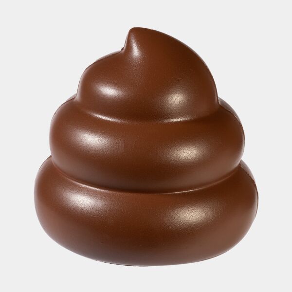 Poo Shape Stress Ball Thumbnail