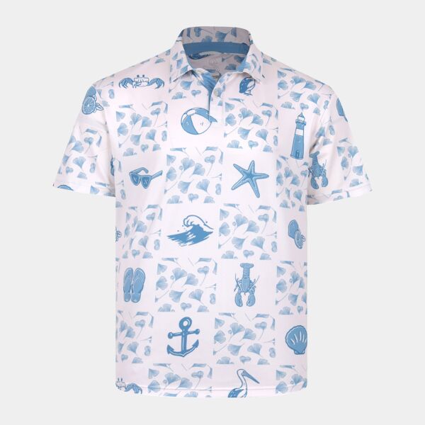 Men's Jake Polo Thumbnail