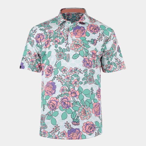 Men's Bailey Polo Thumbnail