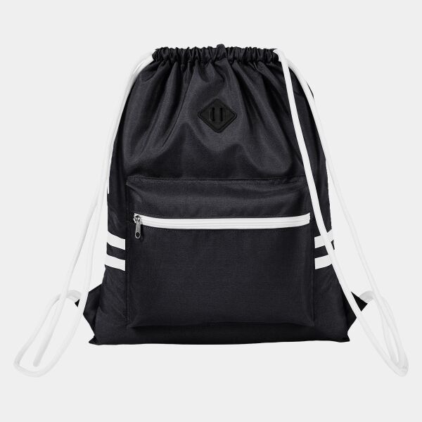 Zone Drawstring Backpack Thumbnail