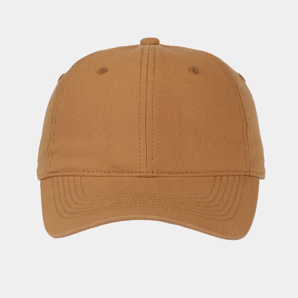 Wrangler Workwear Unstructured Solid Back Hat Thumbnail